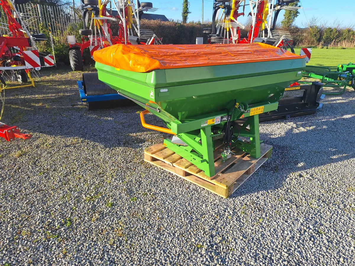 AMAZONE  ZAX 1403  , 903  , 603  ZAM 1002, 1202 , - Image 1