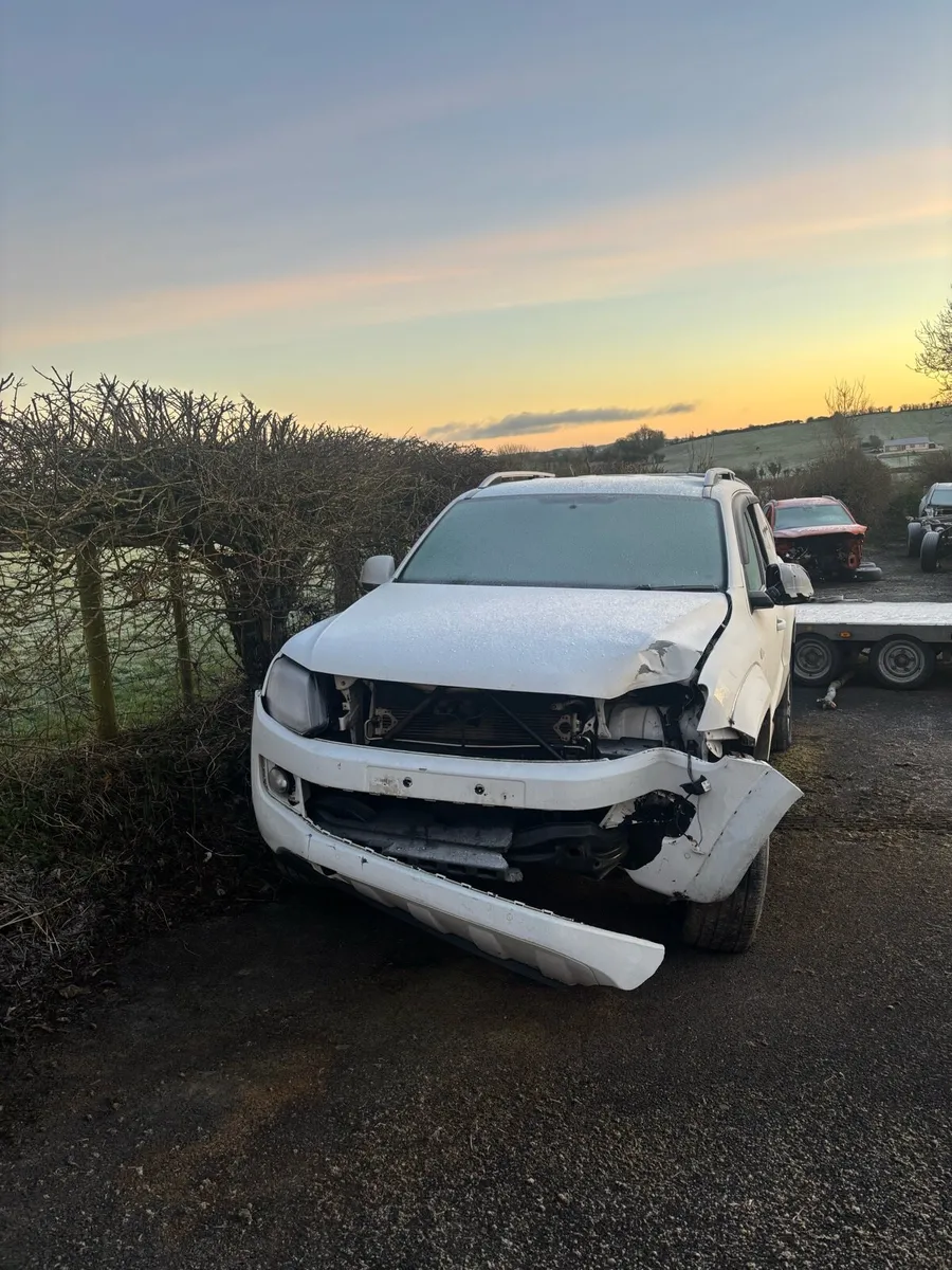 For breaking Volkswagen amarok - Image 2