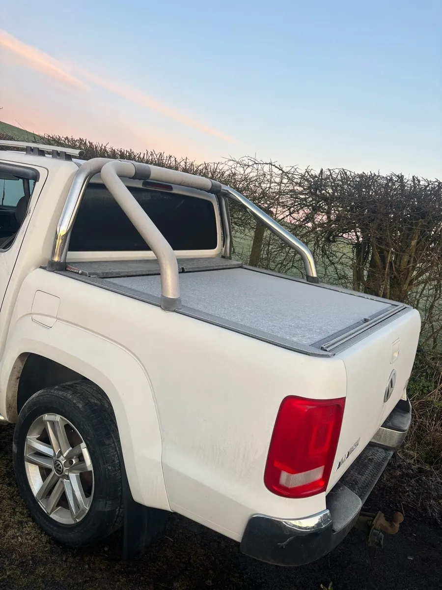 For breaking Volkswagen amarok - Image 3