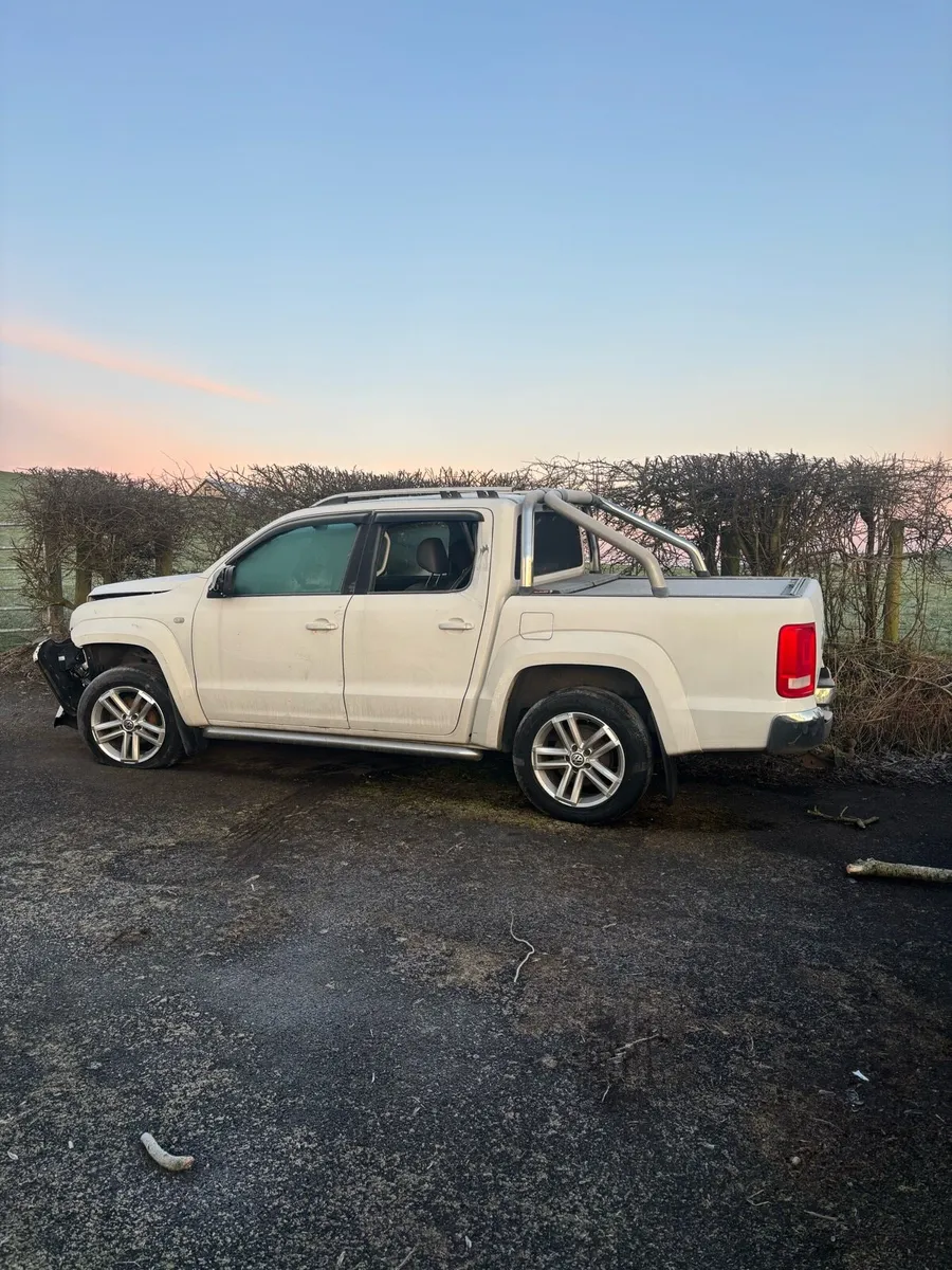 For breaking Volkswagen amarok - Image 4