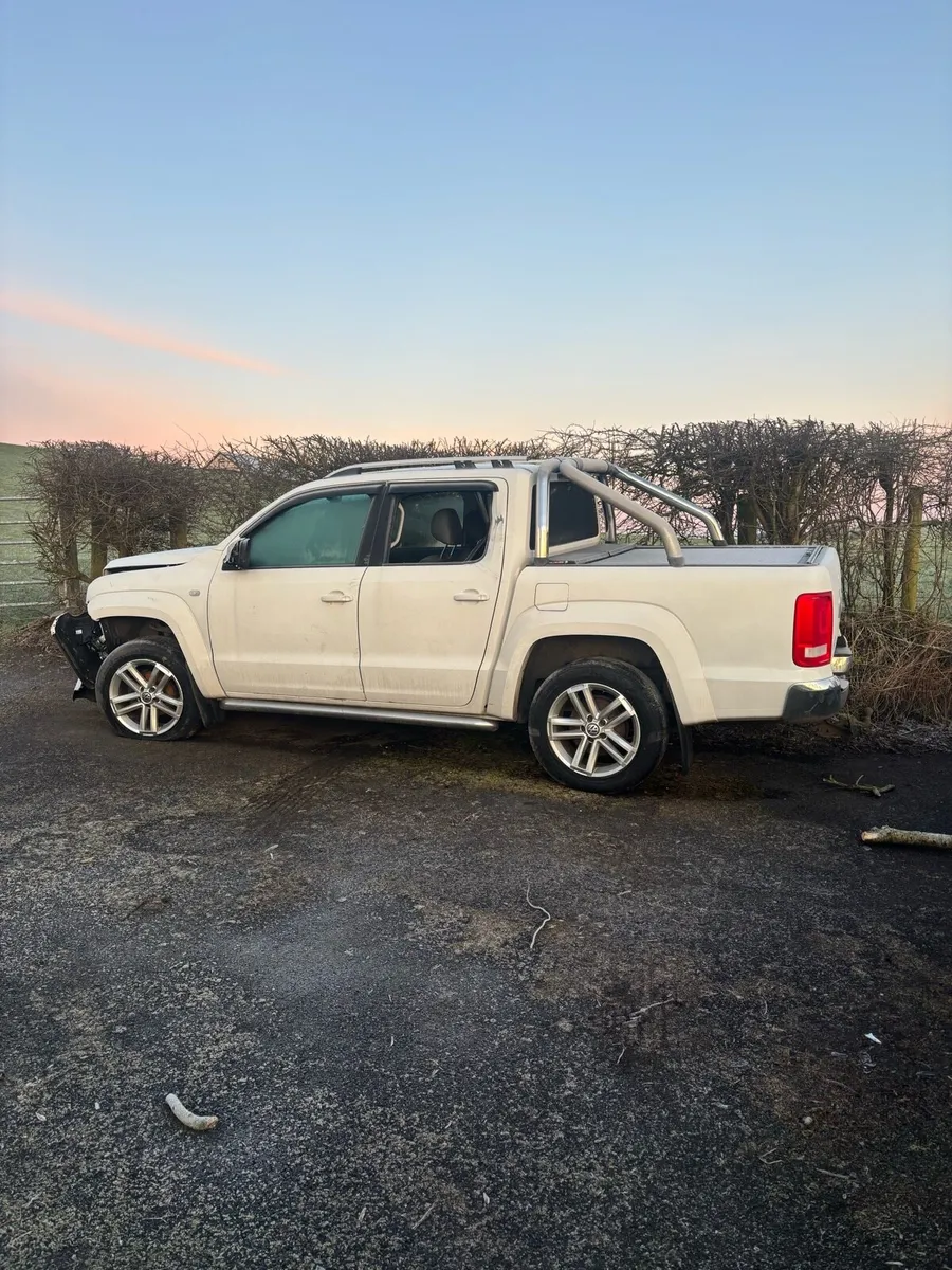 For breaking Volkswagen amarok - Image 1