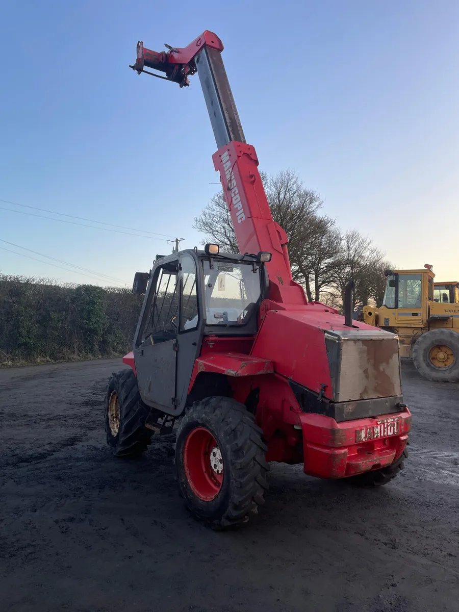 Manitou 526 Teleporter - Image 2