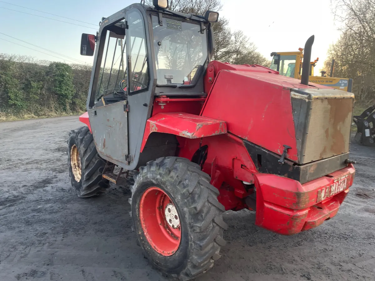 Manitou 526 Teleporter - Image 1