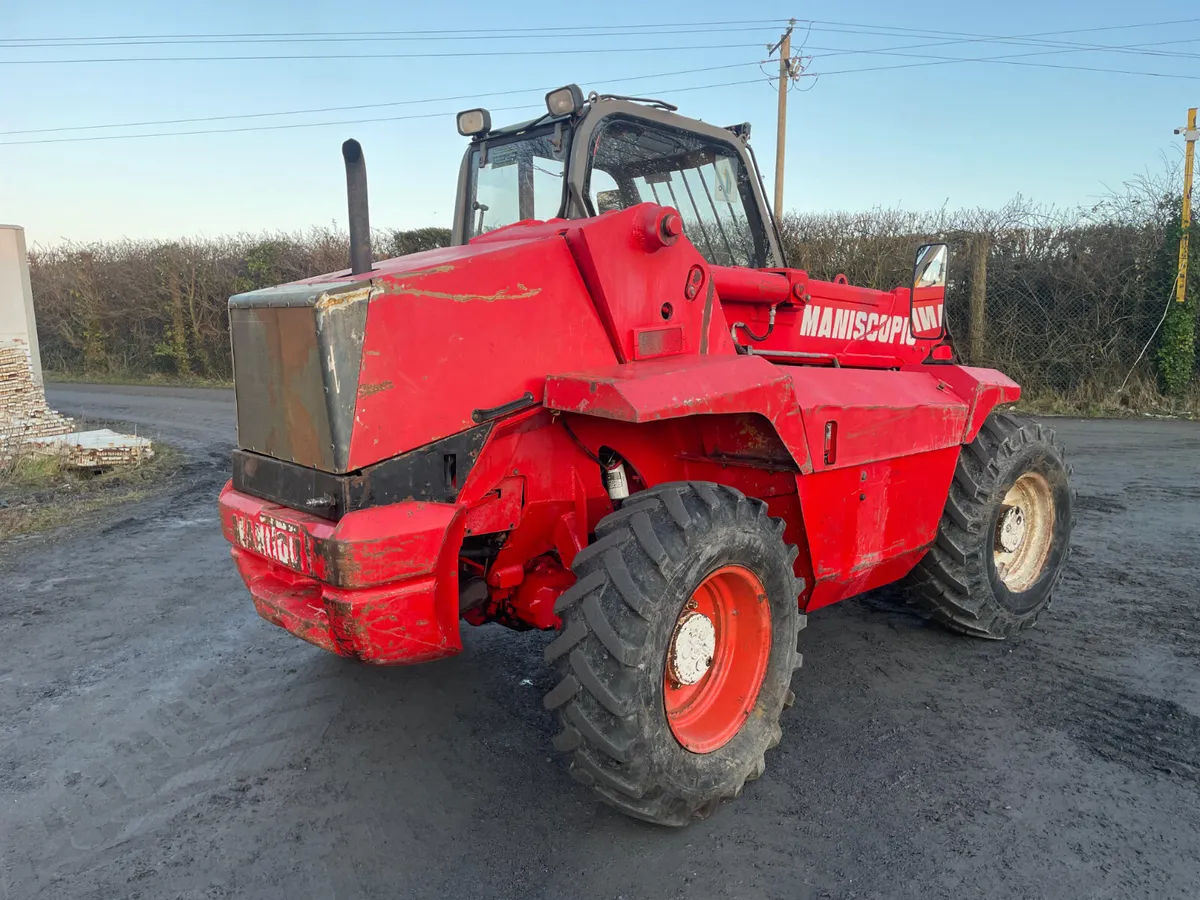 Manitou 526 Teleporter - Image 4