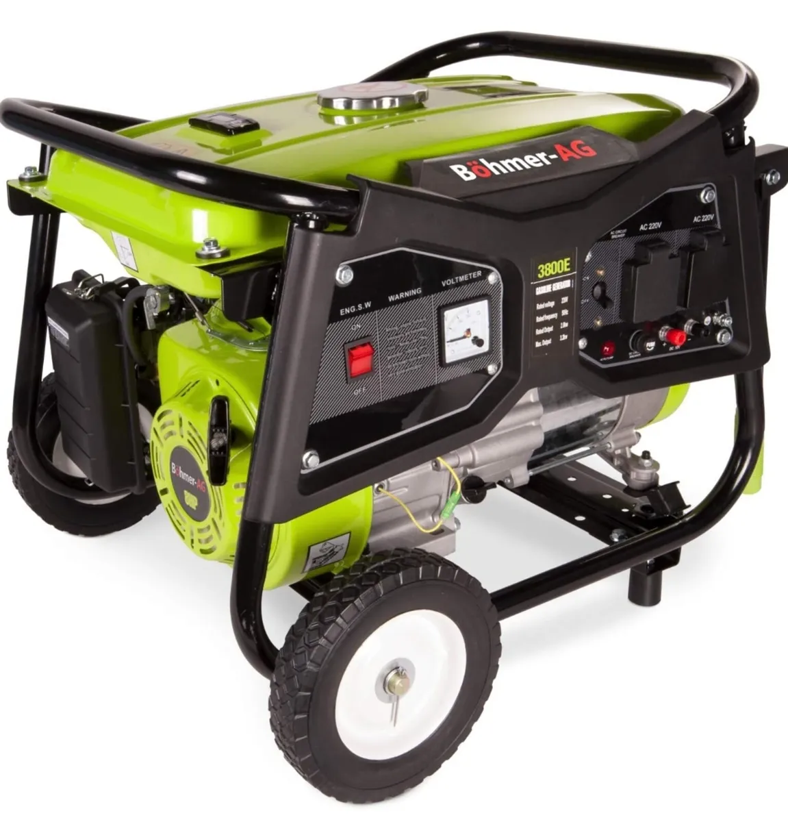 Generators in, ready for delivery or collecti - Image 1