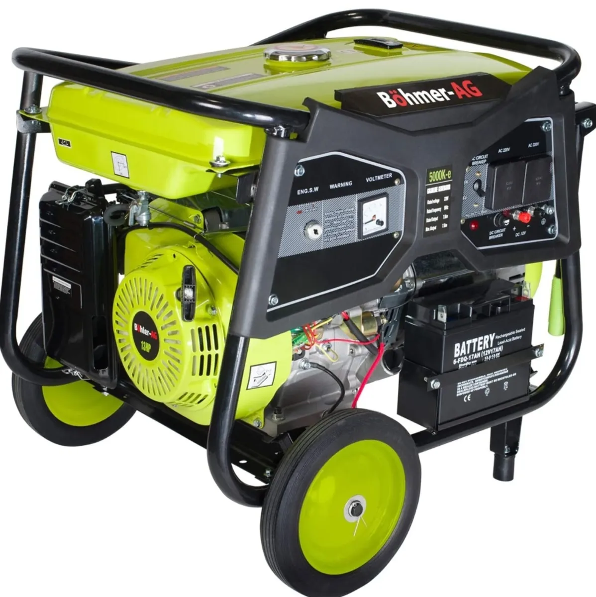 Generators in, ready for delivery or collecti - Image 3