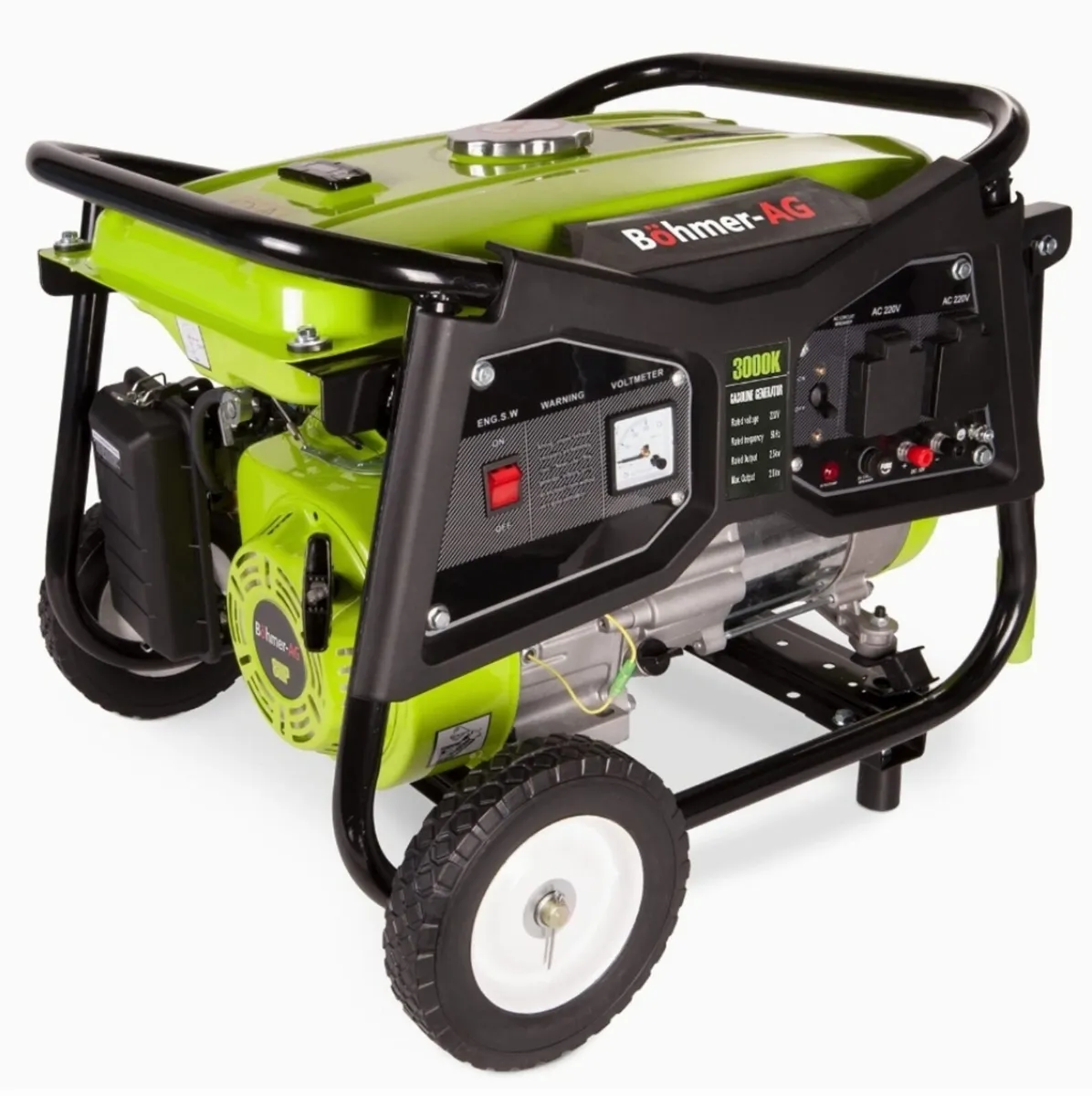 Generators in, ready for delivery or collecti - Image 4