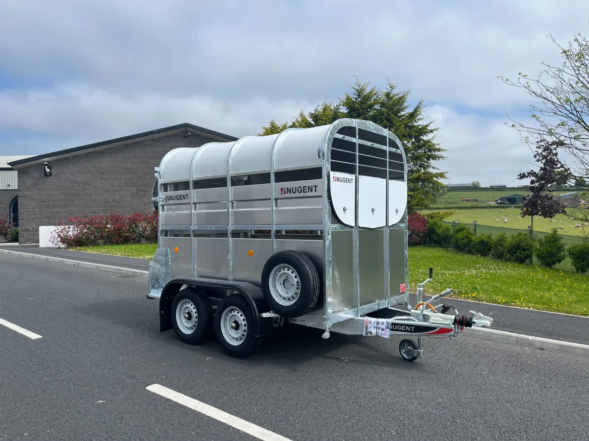 Nugent 8ft Livestock - Image 2