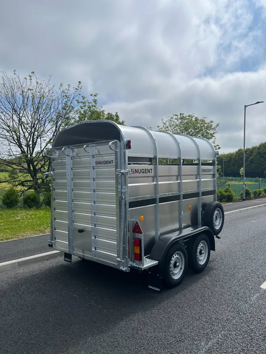 Nugent 8ft Livestock - Image 4
