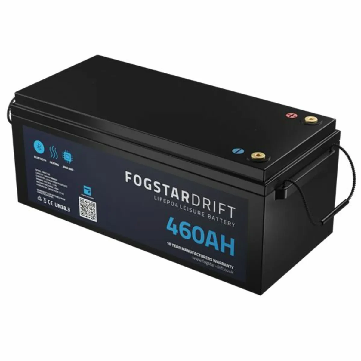 FOGSTAR DRIFT Lithium Leisure Batteries - Image 4
