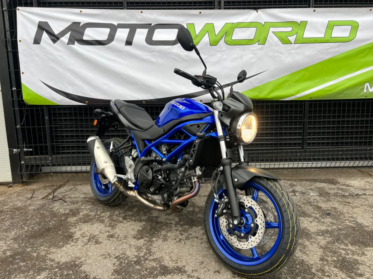 2026 sv650 - Image 1