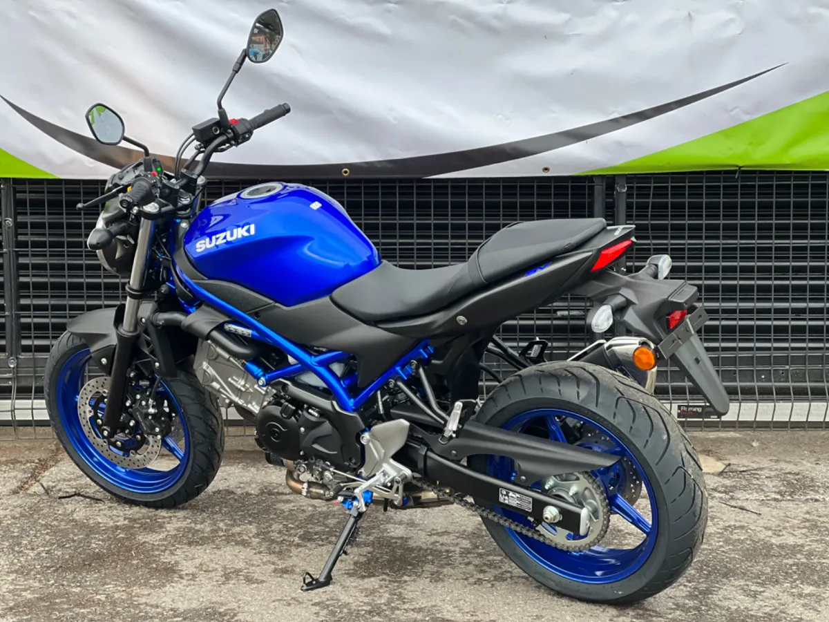 2026 sv650 - Image 2