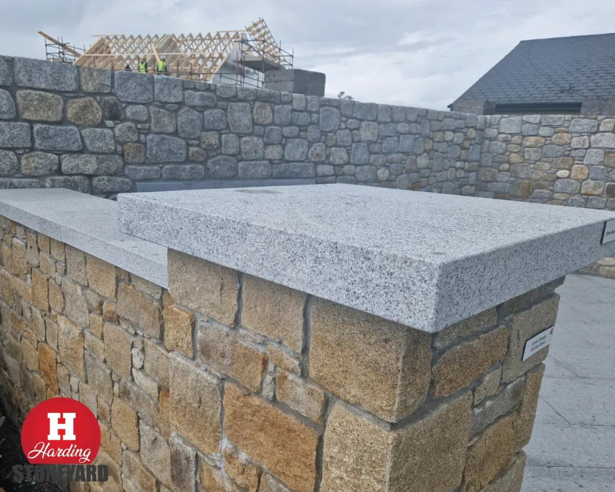 Granite Pier Caps - Image 4