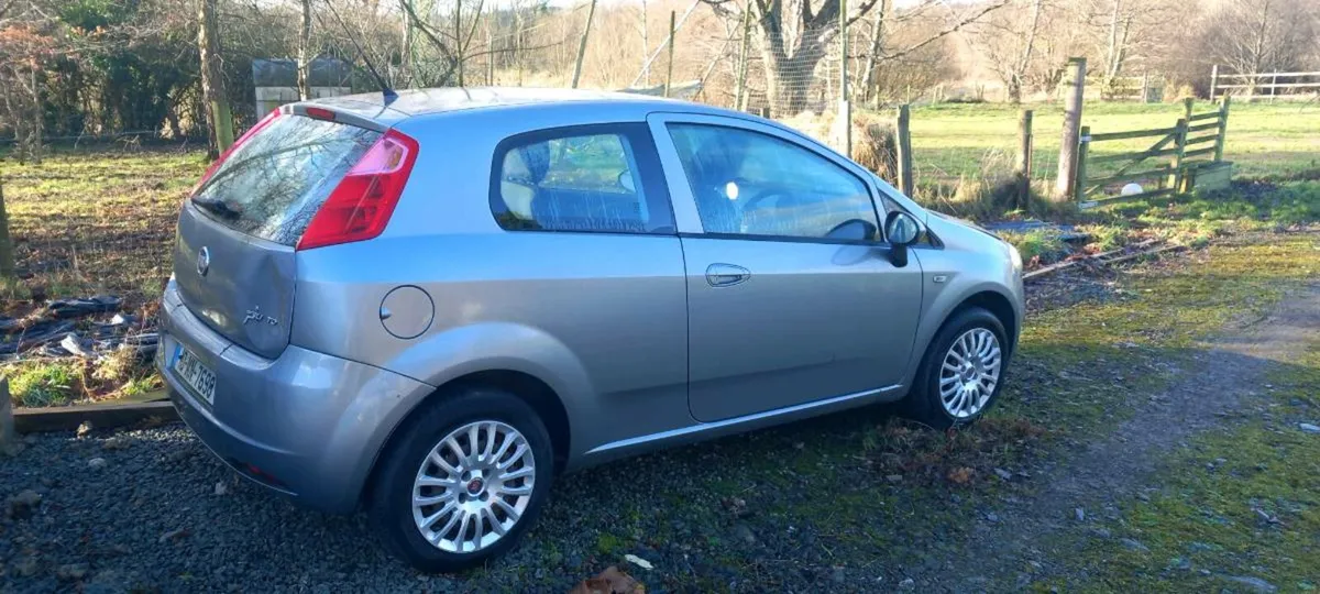 Fiat Punto parts only!! - Image 1