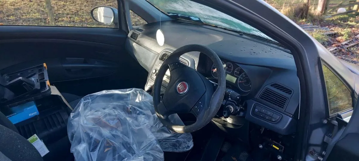 Fiat Punto parts only!! - Image 4