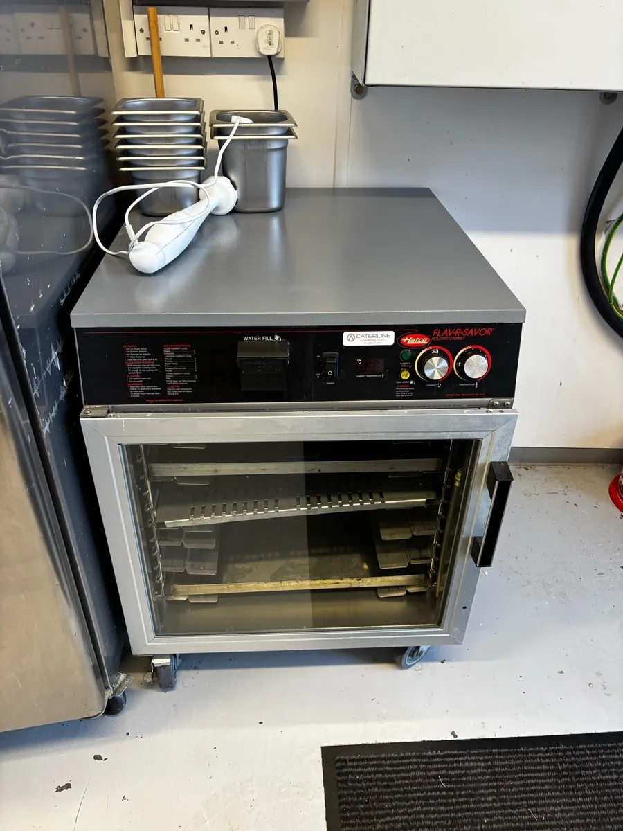 Clearance sale. Chipper/ restaurant equipment - Image 1
