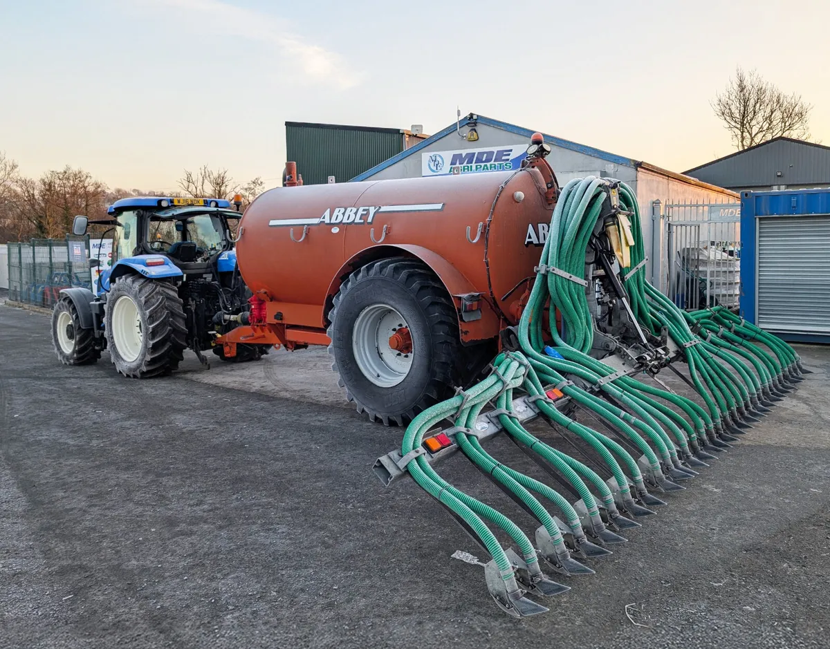 Abbey 2250 - Image 3