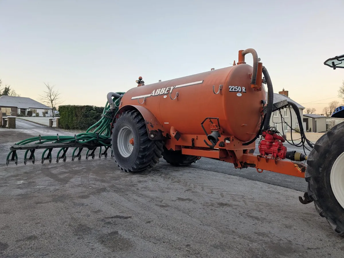 Abbey 2250 - Image 4