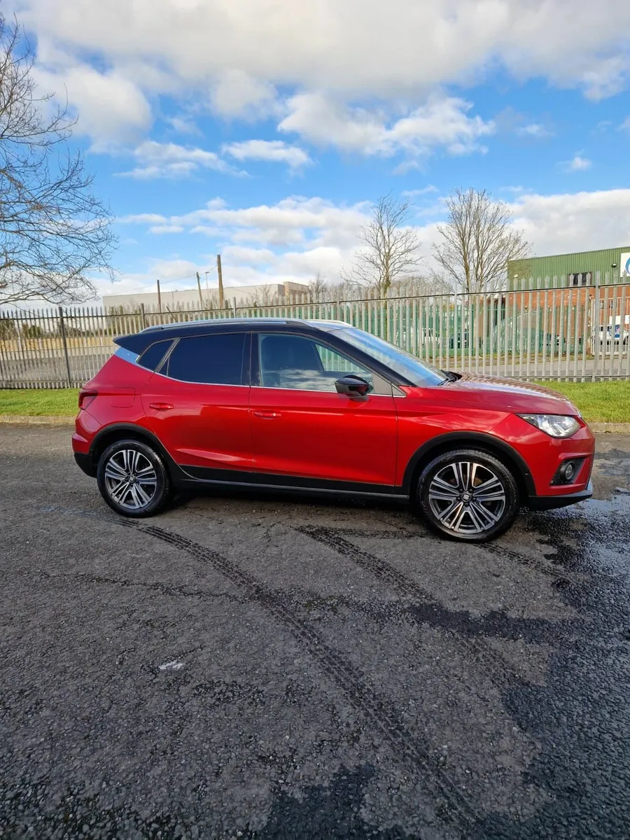 SEAT Arona 2020 Commercial - Image 1