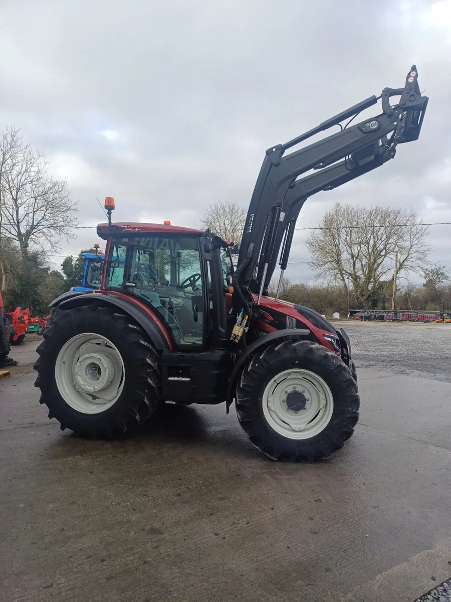Valtra G125 Active - Image 3