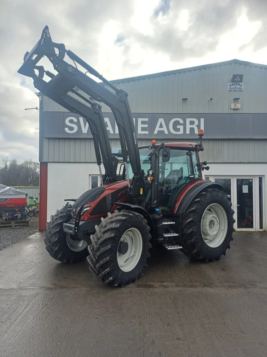 Valtra G125 Active - Image 1