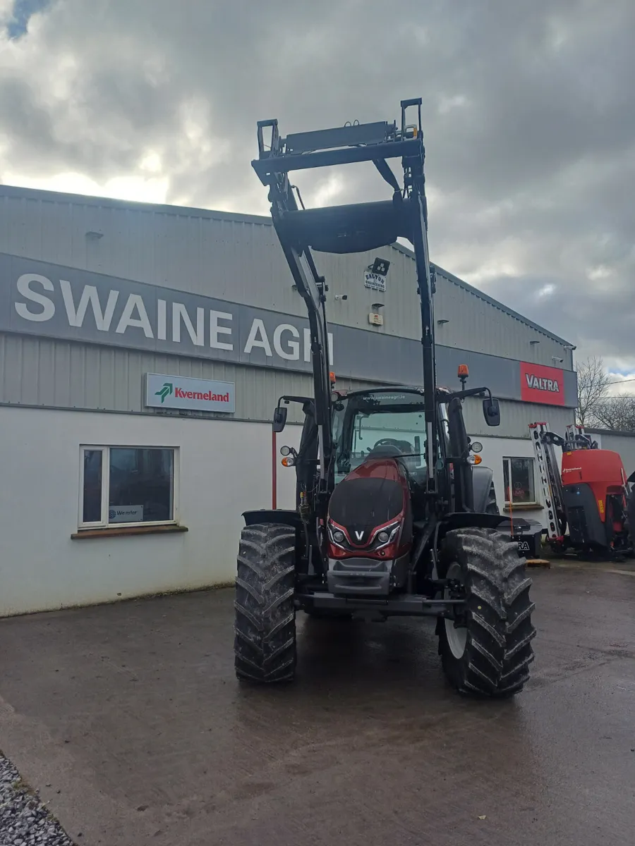 Valtra G125 Active - Image 2