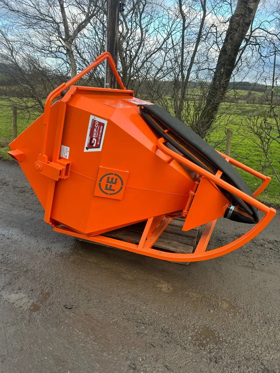 Concrete Skip NEW - Image 1