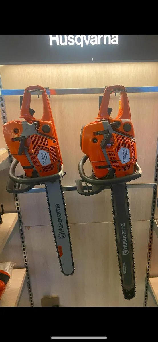Husqvarna saw 572 XP 28 " Husqvarna 592 XP 36 " - Image 1