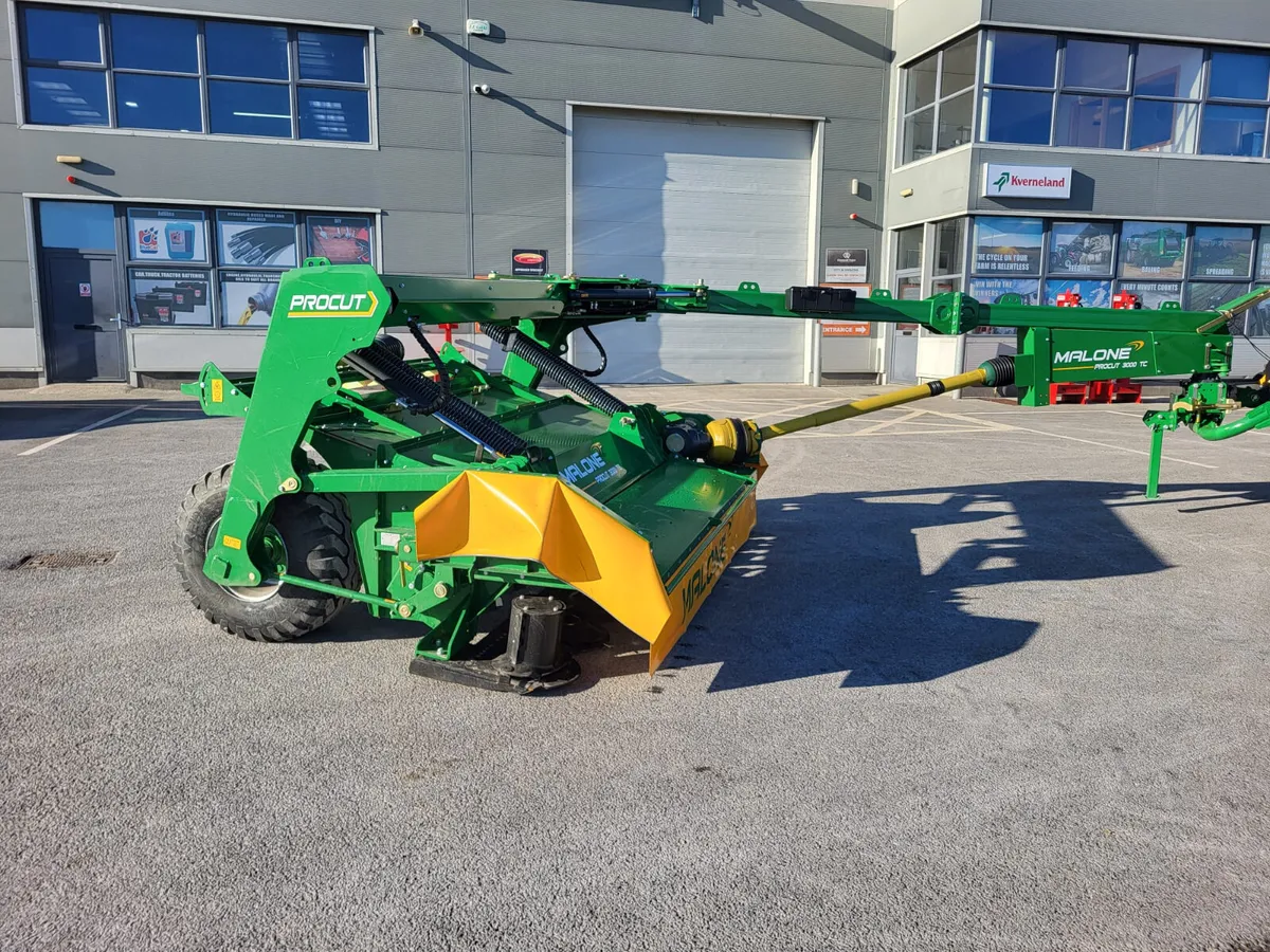 NEW - Malone Trailed Conditioner 3000TC - Image 2