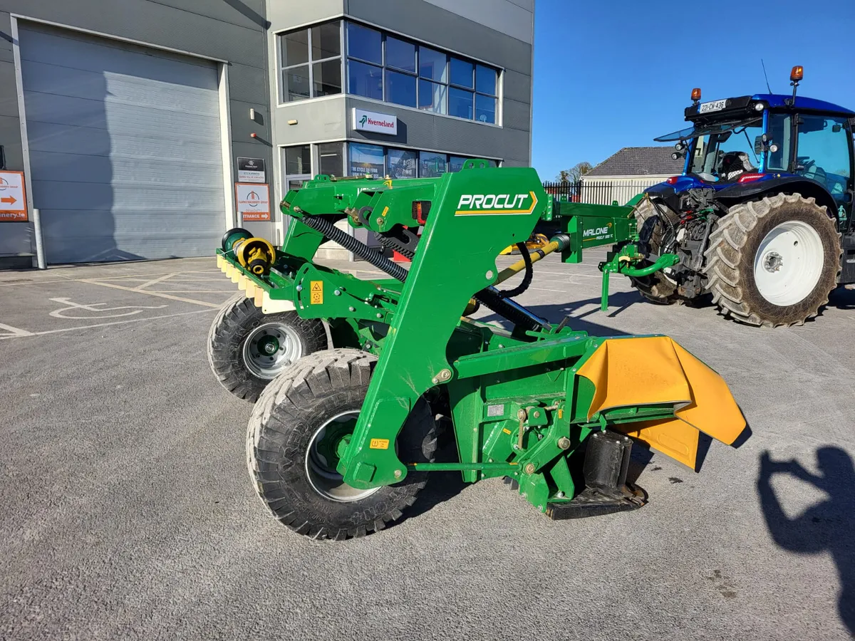 NEW - Malone Trailed Conditioner 3000TC - Image 3