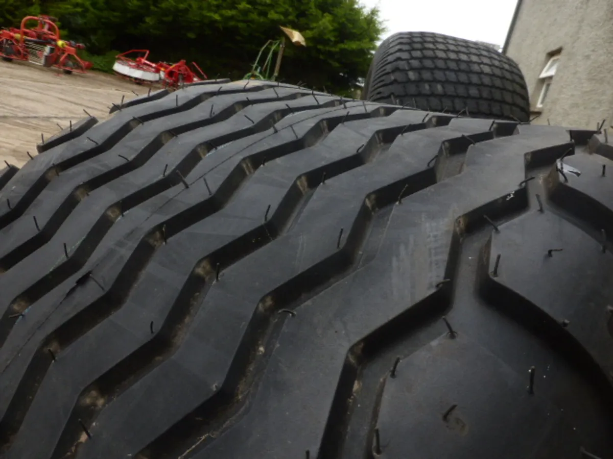 New BKT Floatation Wheel 6 Stud 500/50 -17 - Image 4