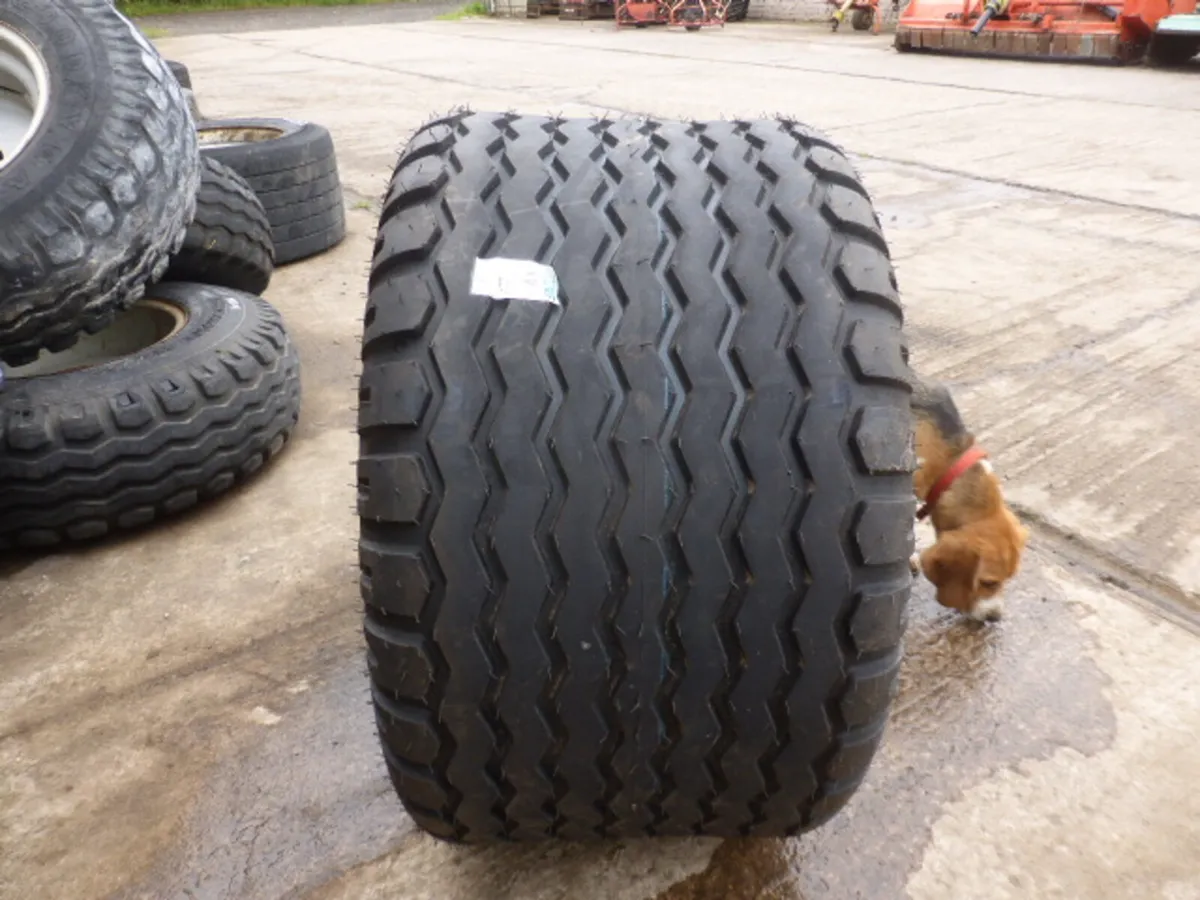 New BKT Floatation Wheel 6 Stud 500/50 -17 - Image 2