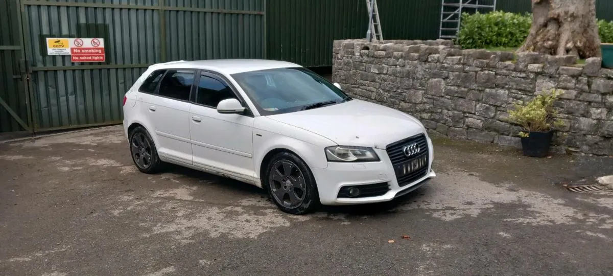 2010 Audi A3 S-Line 2.0tdi for ♻️ Parts ♻️ - Image 1
