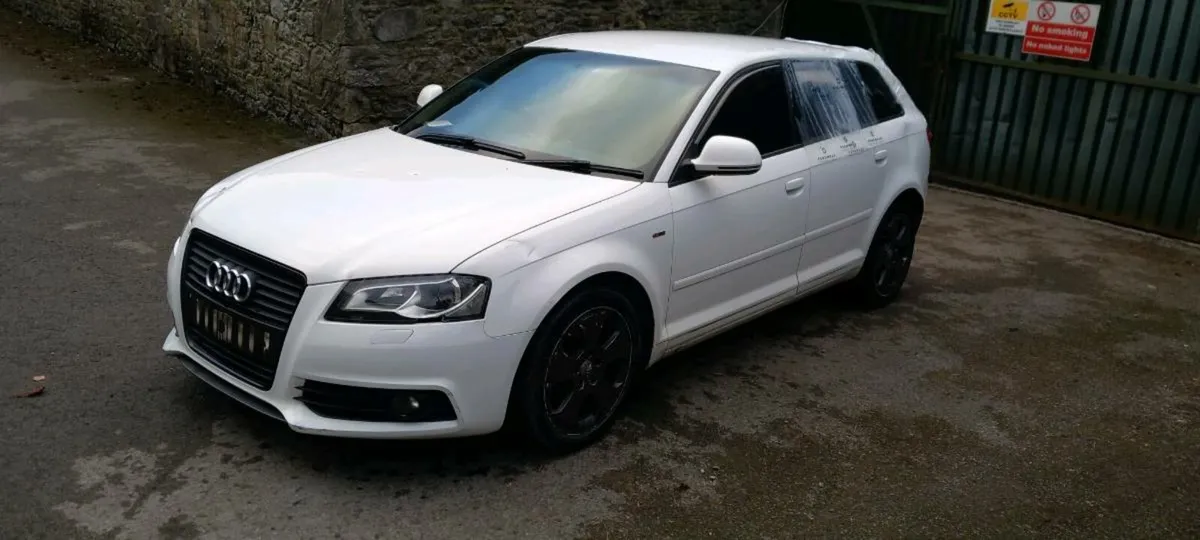 2010 Audi A3 S-Line 2.0tdi for ♻️ Parts ♻️ - Image 3