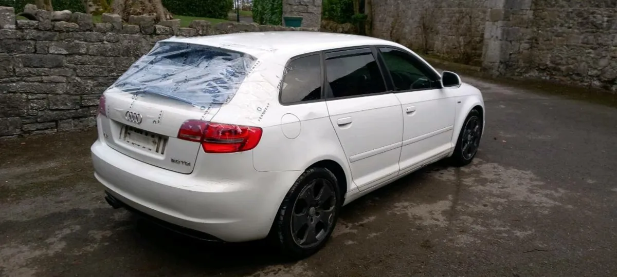 2010 Audi A3 S-Line 2.0tdi for ♻️ Parts ♻️ - Image 4
