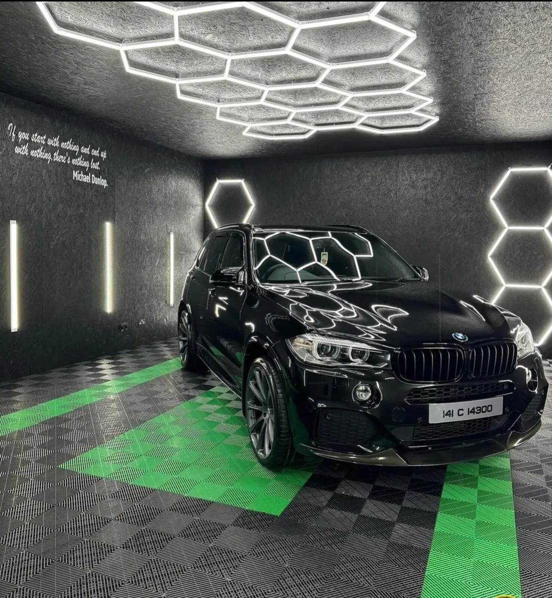 Garage Floor Tiles - Image 1