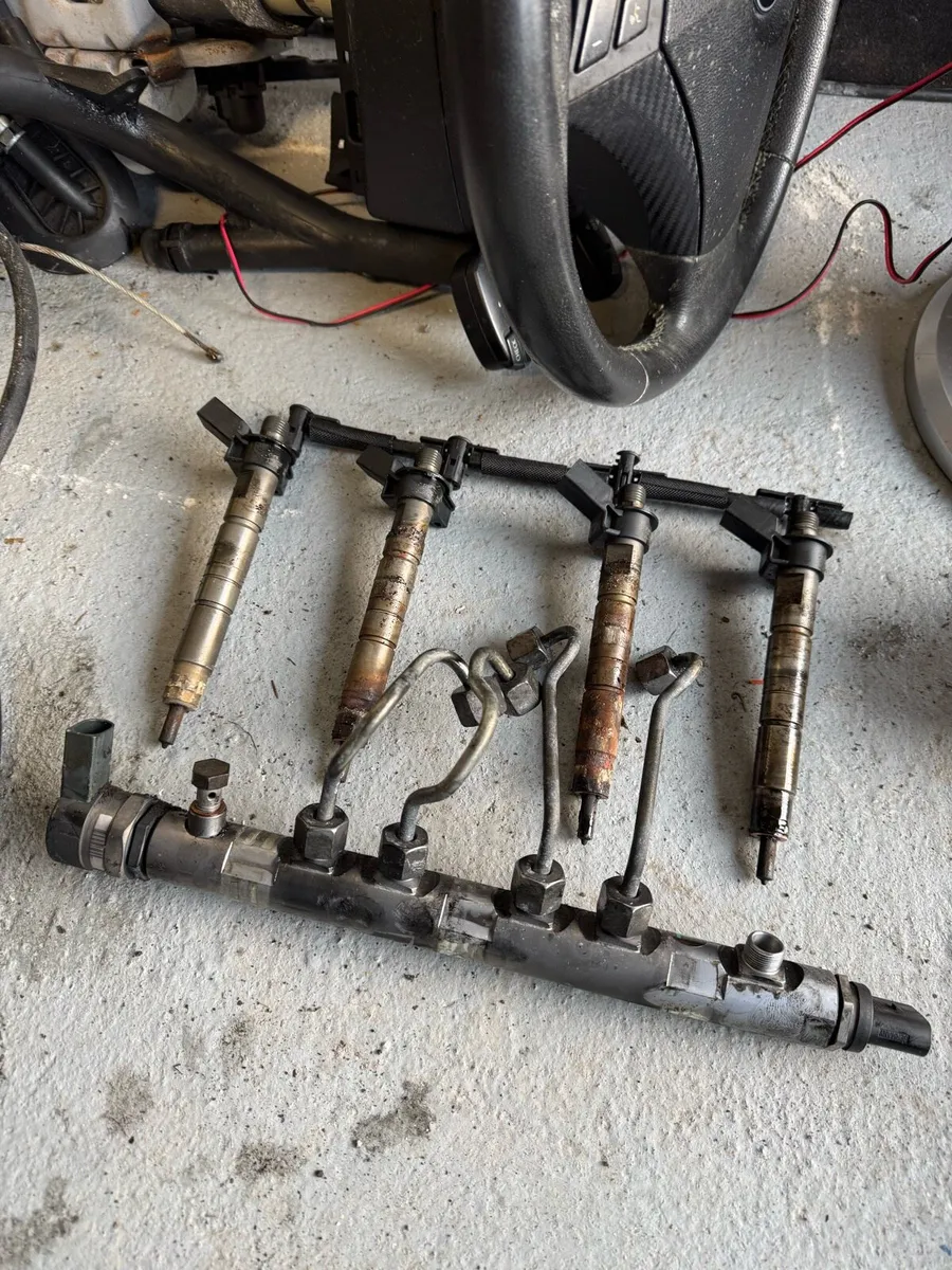 BMW n47 and m47 parts - Image 2