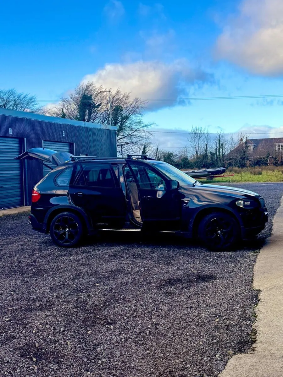 BMW x5 e70 3,0d parts - Image 4