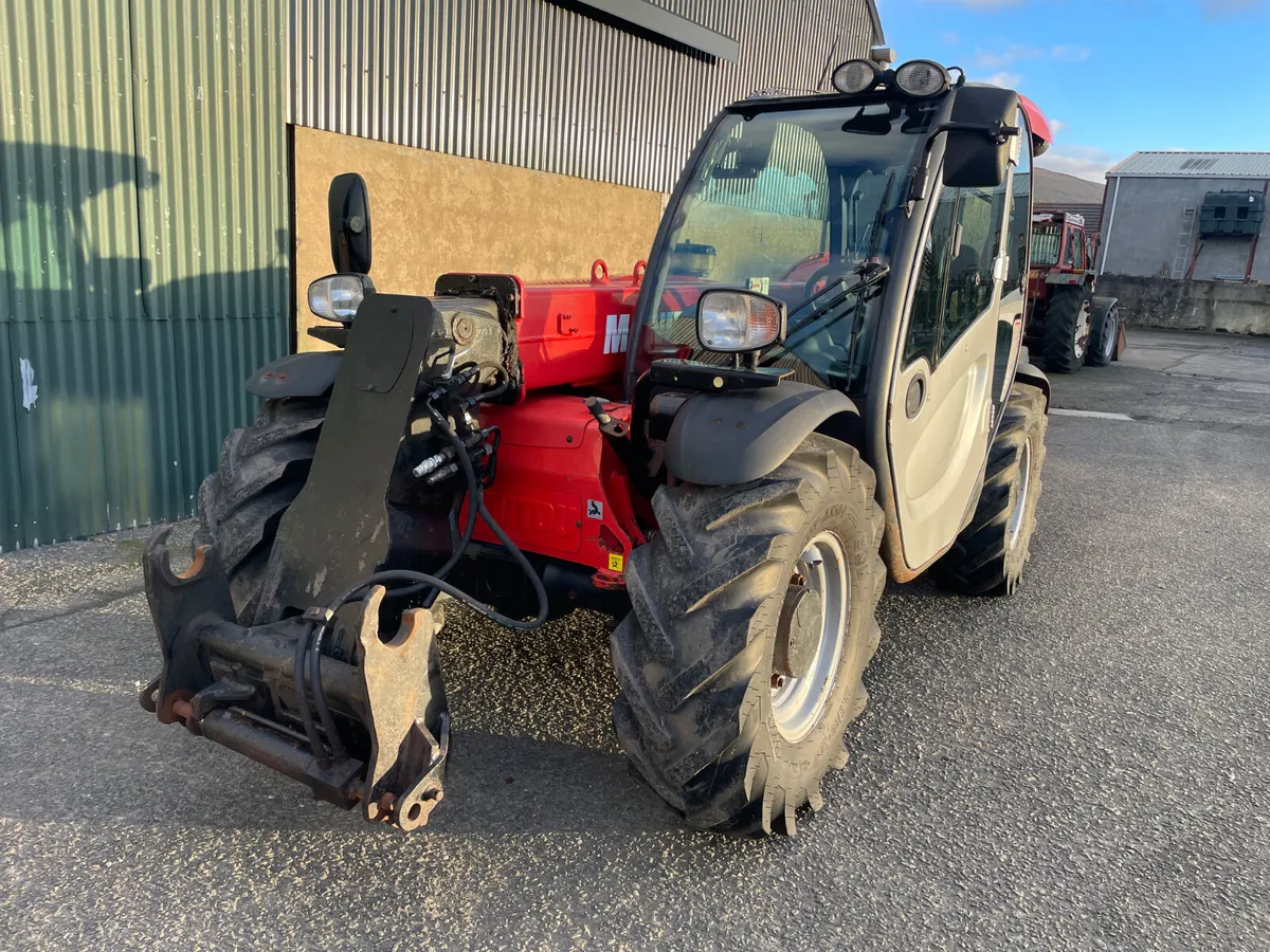 Manitou MLT 625-75H - Image 2