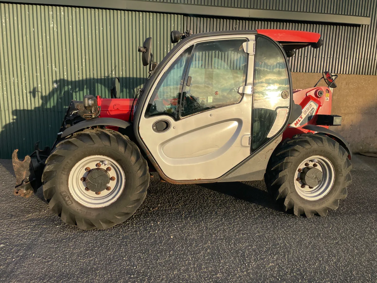 Manitou MLT 625-75H - Image 3