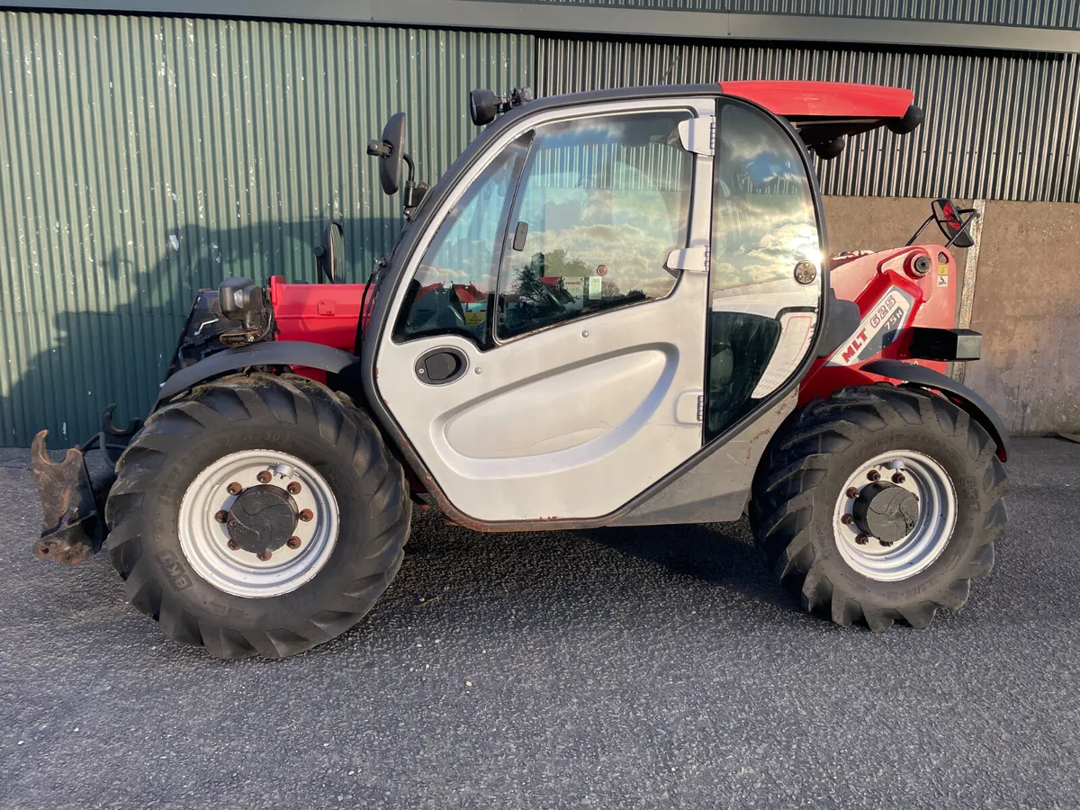Manitou MLT 625-75H - Image 1