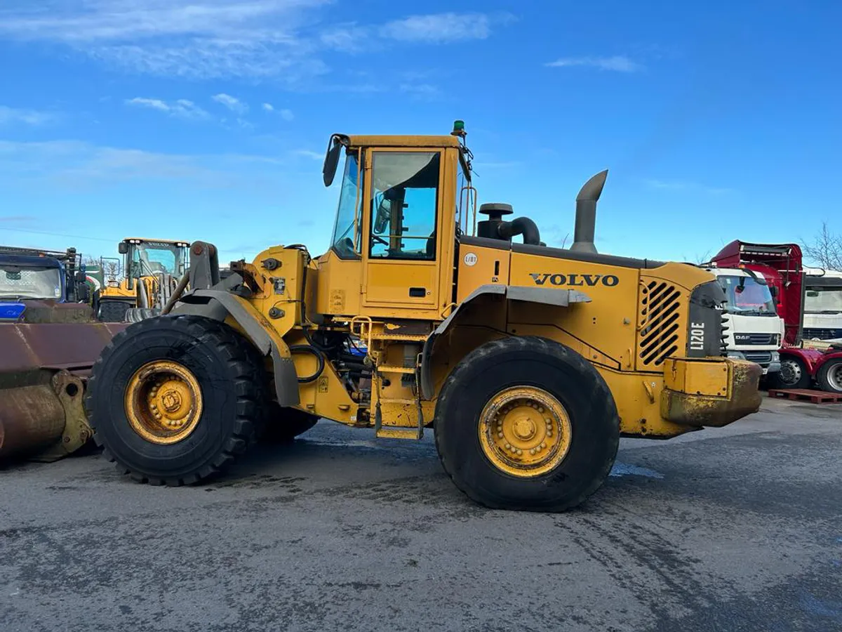 2005 Volvo L120E - Image 1