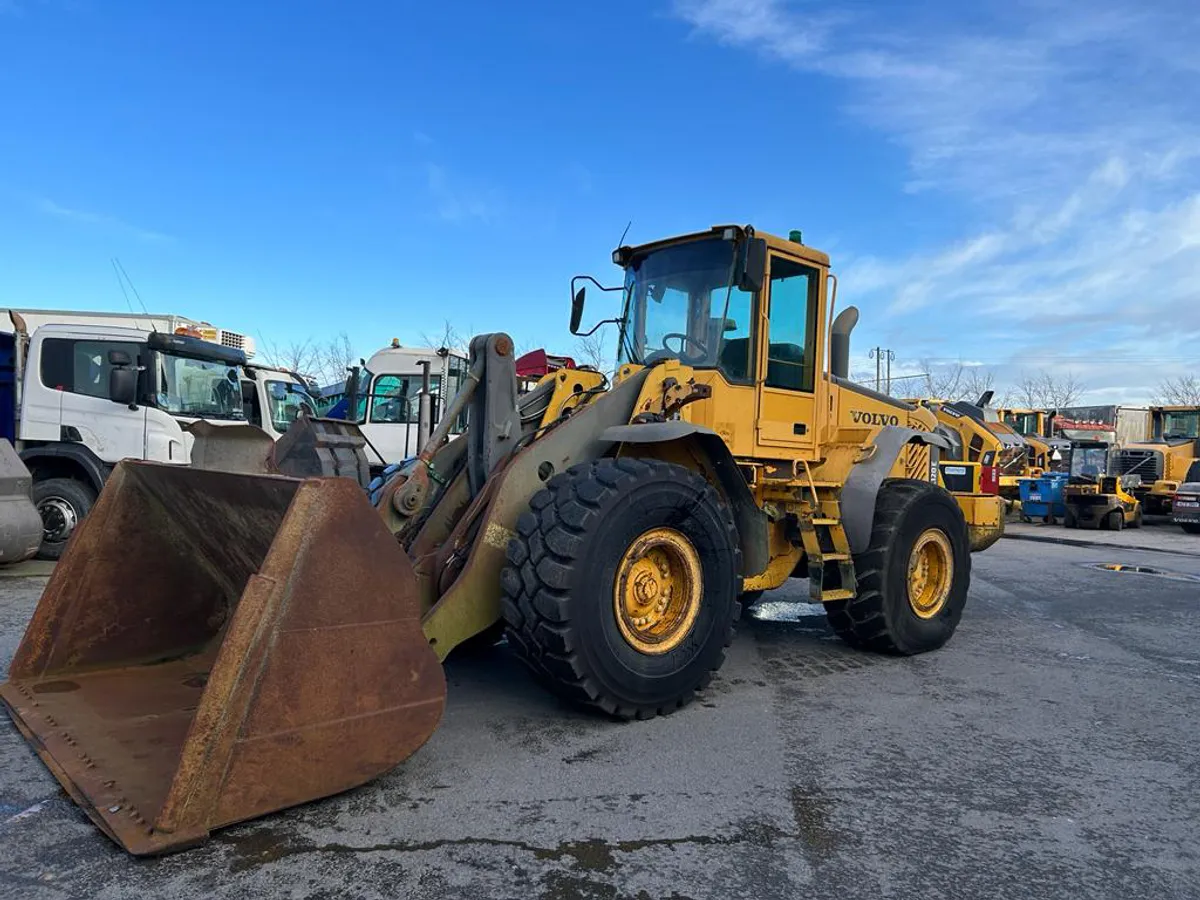 2005 Volvo L120E - Image 2