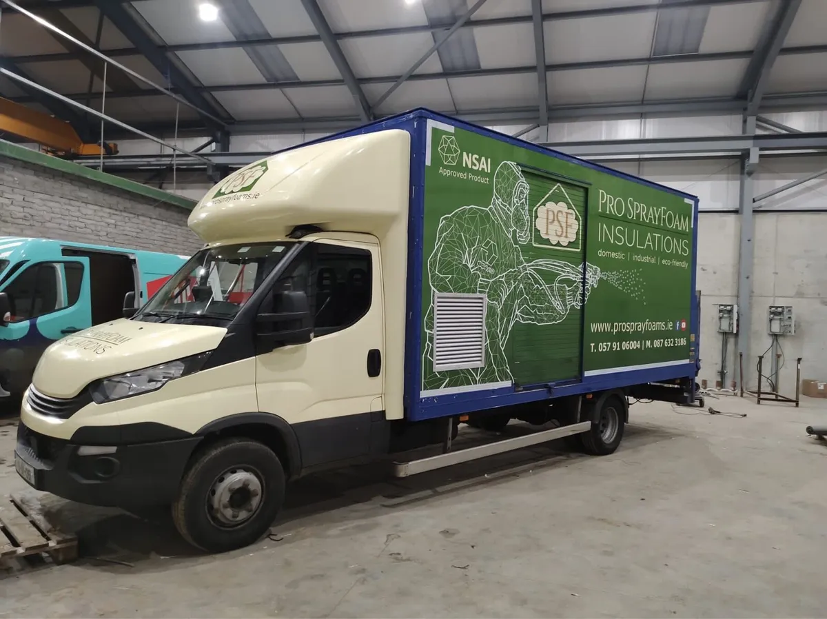 Pro SprayFoam Insulations - Image 2