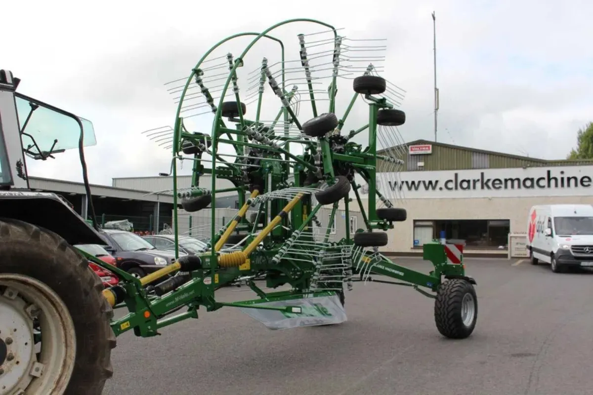 McHale R68-78 Rake 🌟Call Today 🌟 - Image 3