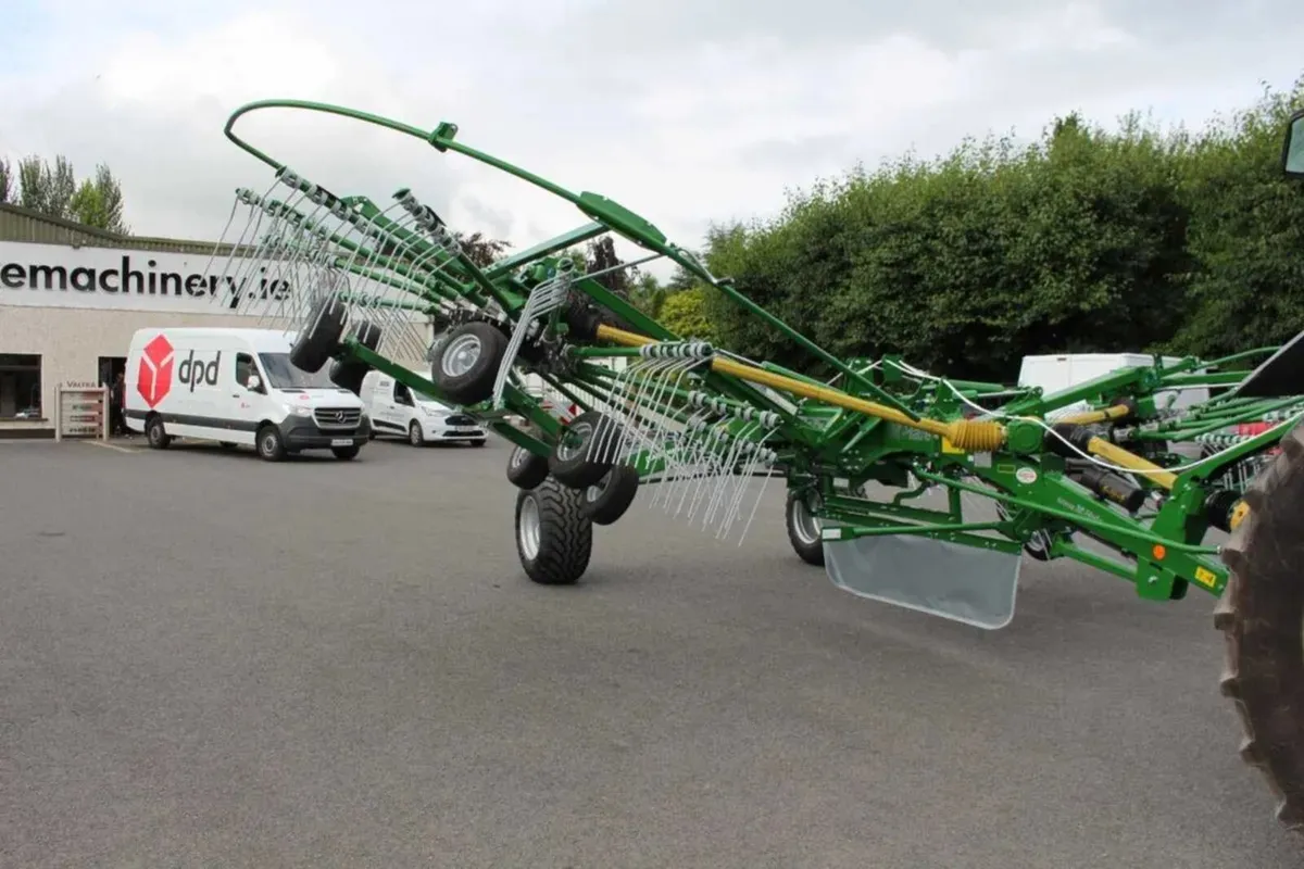 McHale R68-78 Rake 🌟Call Today 🌟 - Image 2