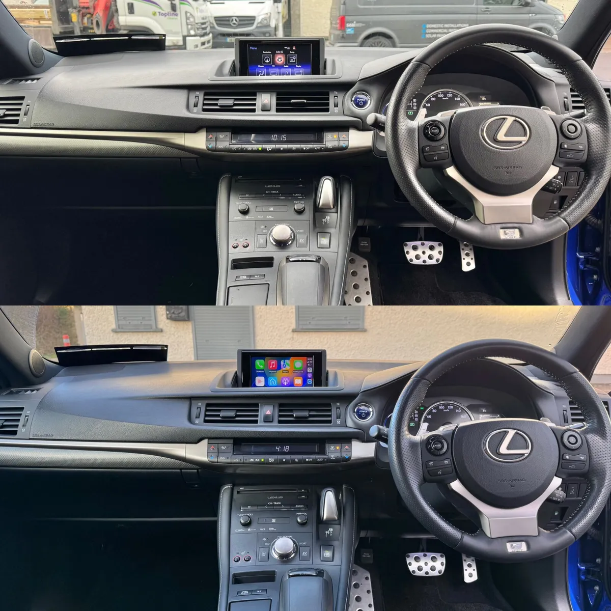 Lexus Carplay Android Auto - Image 3