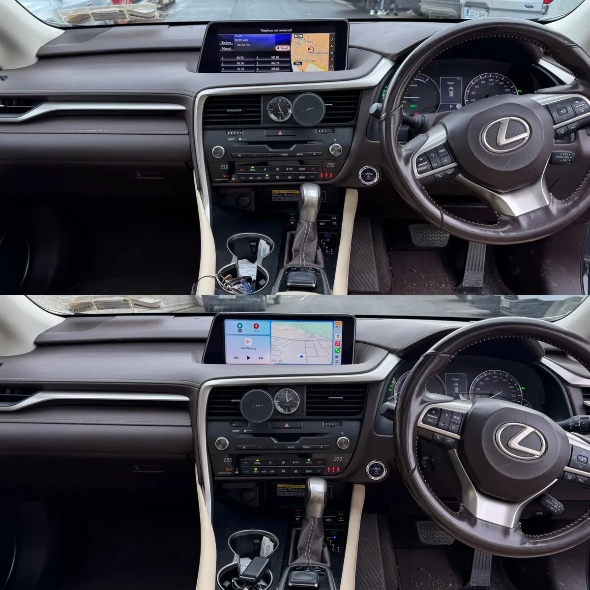 Lexus Carplay Android Auto - Image 1