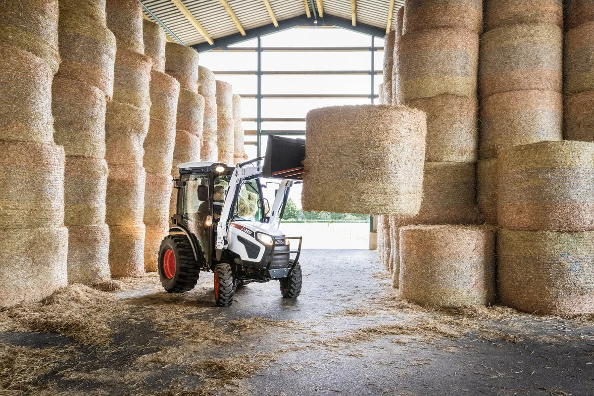 Bobcat Compact Tractors | Free Front Loader - Image 4