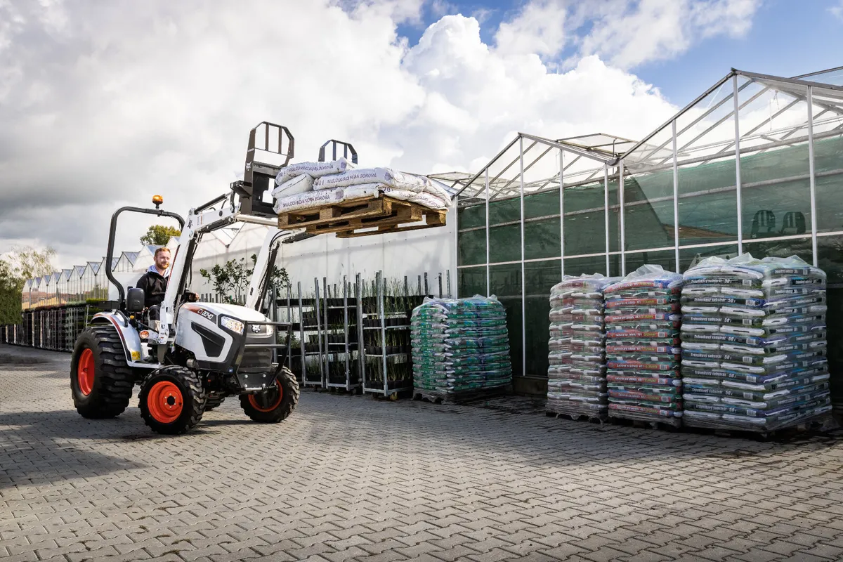 Bobcat Compact Tractors | Free Front Loader - Image 3